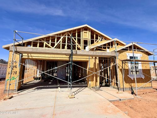 12178 E Lupine Ln, Florence, AZ, 85132-7861 | Card Image