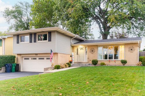 716 E Wilson Ave, Lombard, IL, 60148-4046 | Card Image