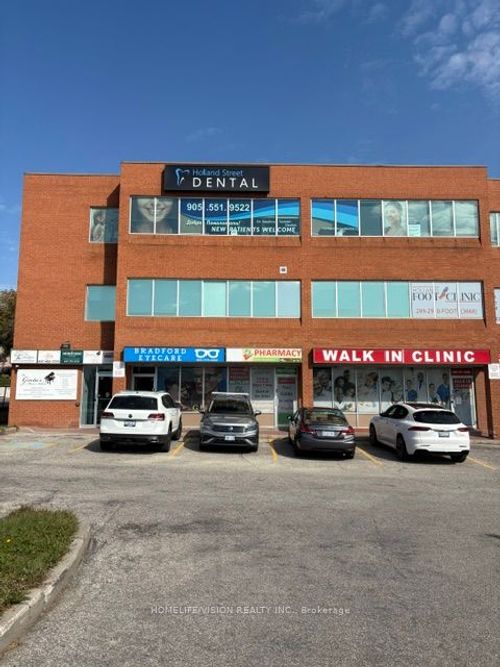 100f-107 Holland Street, Bradford West Gwillimbury, ON, L9N1C3 | Card Image