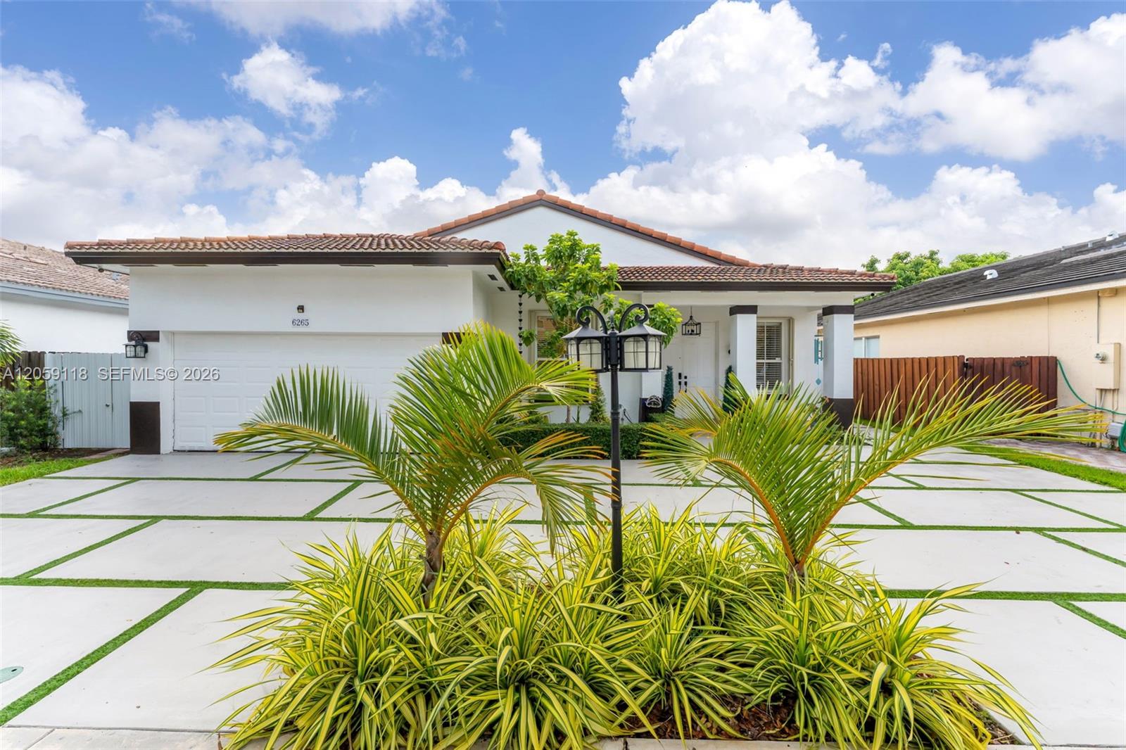 Residential in Miami 2