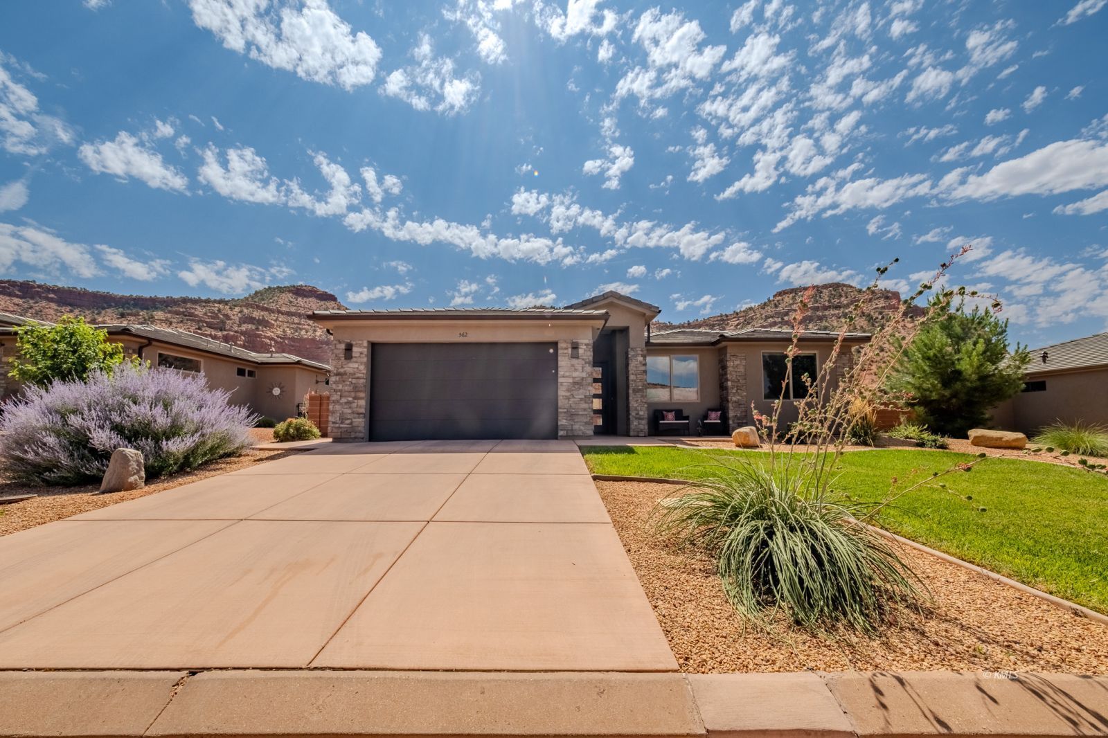 El Valle Dr, Kanab, UT 84741