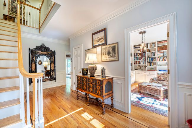 19 Blackman Rd, House other with 5 bedrooms, 5 bathrooms and null parking in Ridgefield CT | Image 6
