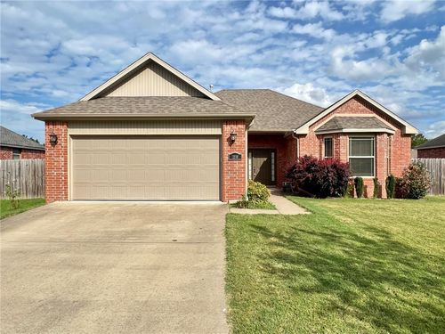 1230 S Blue Willow Ave, Fayetteville, AR, 72701-8241 | Card Image