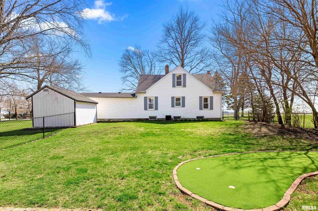 304 W Robinson St, House other with 3 bedrooms, 2 bathrooms and null parking in Goodfield IL | Image 6