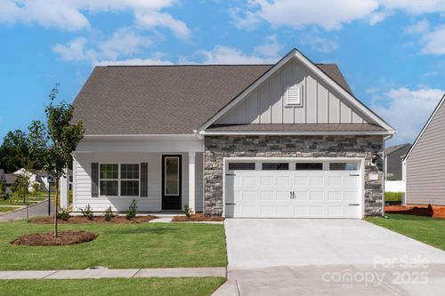 124 Rills Crossing Way, Troutman, NC, 28166-9710 | Card Image