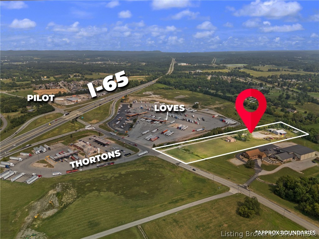 Land in Memphis