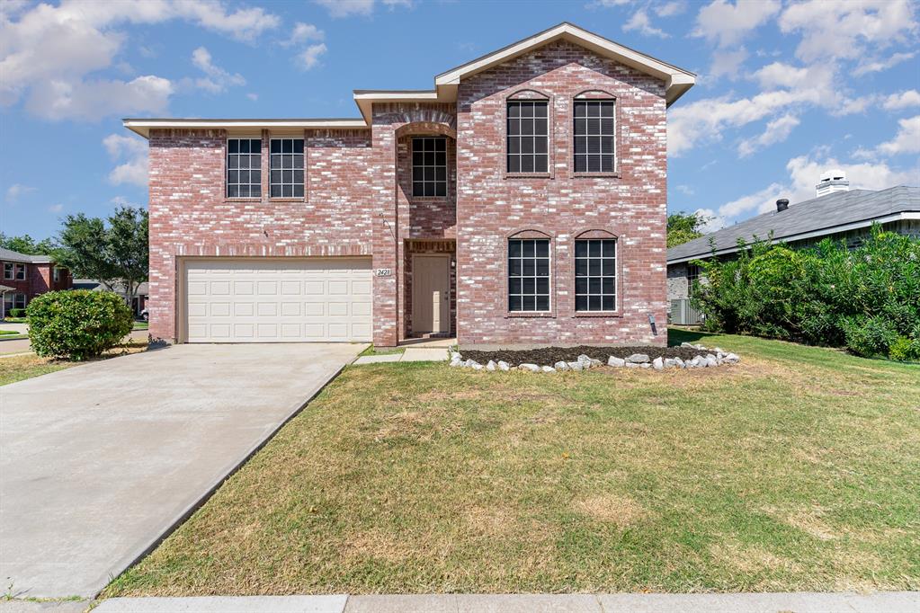 Cherry Dr, Little Elm, TX 75068