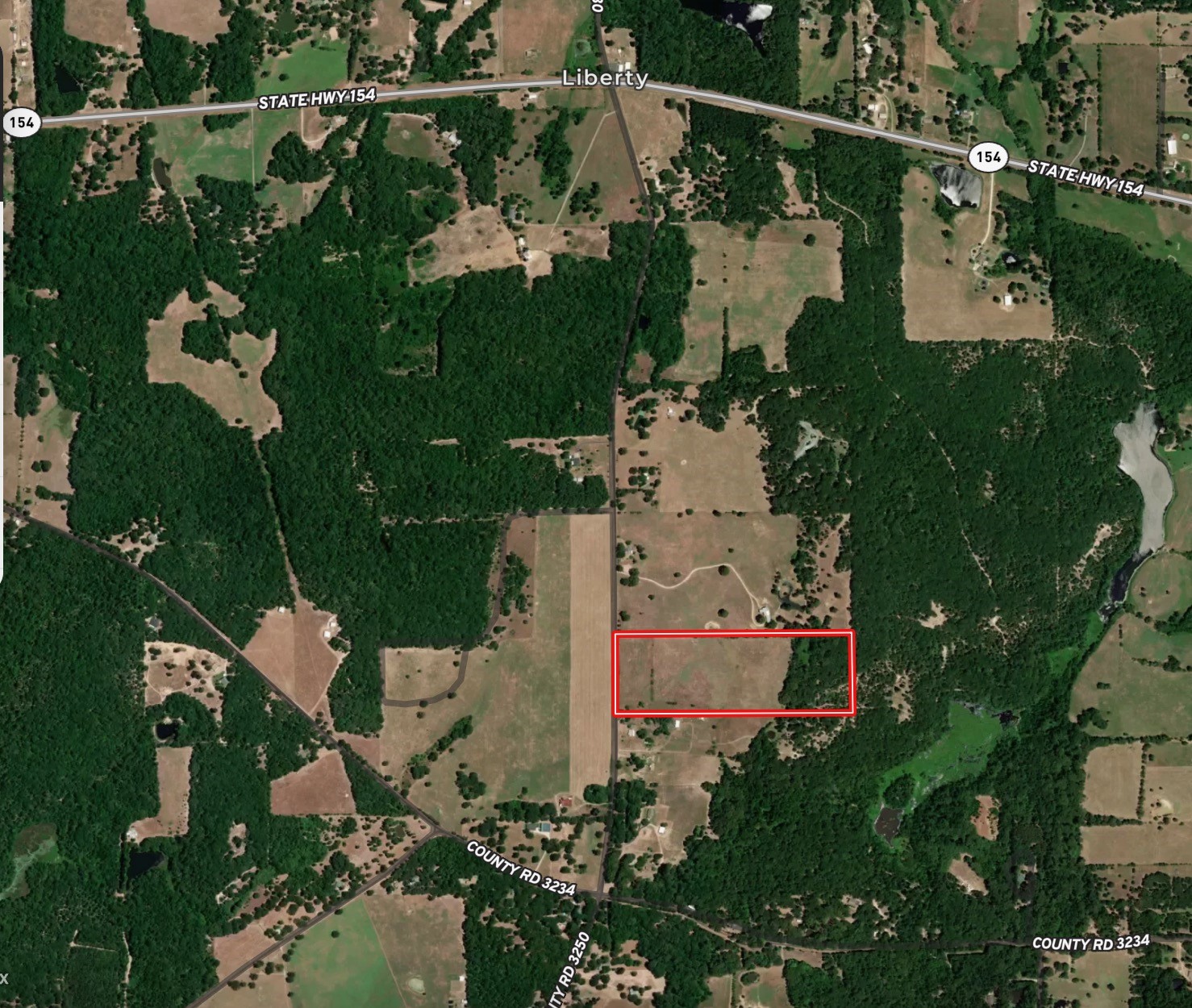 Land in Quitman 2