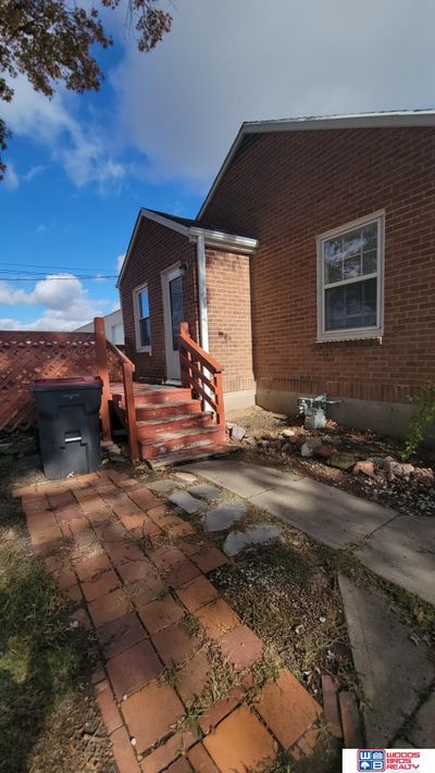 118 Logan, House other with 2 bedrooms, 1 bathrooms and 1 parking in Beatrice NE | Image 2