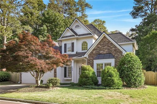 700 Orchard Ct, Sandy Springs, GA, 30328-1647 | Card Image