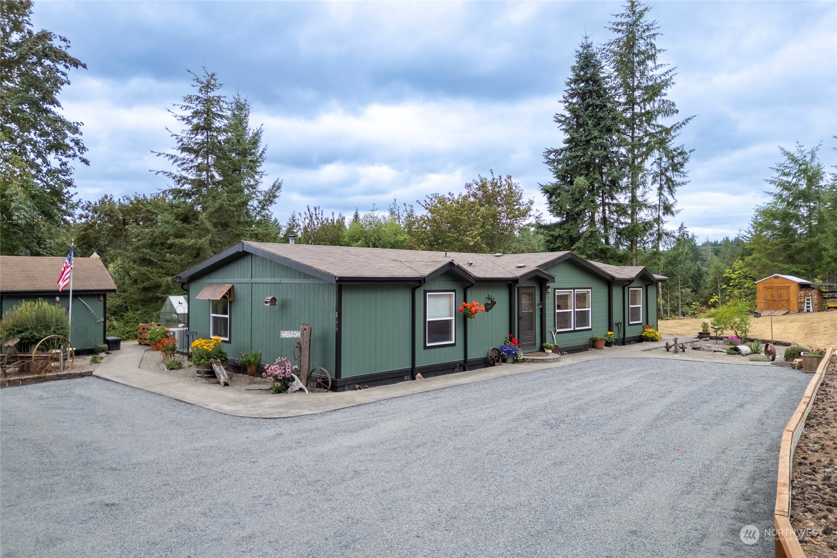 Holgate Ln, Chehalis, WA 98532