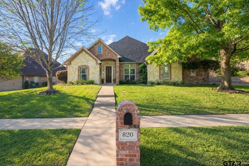 820 Cambridge Bnd, Tyler, TX, 75703-4236 | Card Image