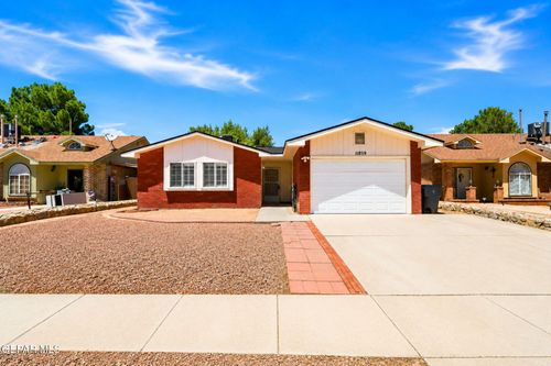 11859 Urbici Soler Drive, El Paso, TX, 79936 | Card Image
