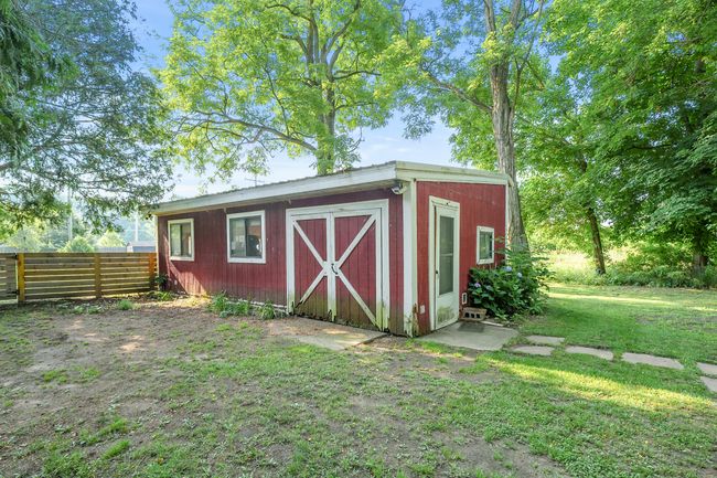 1020 Miller Rd, House other with 3 bedrooms, 2 bathrooms and null parking in Plainwell MI | Image 37