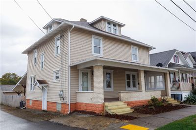 22 E Mcnutt St, House other with 5 bedrooms, 2 bathrooms and 2 parking in Chartiers PA | Image 2