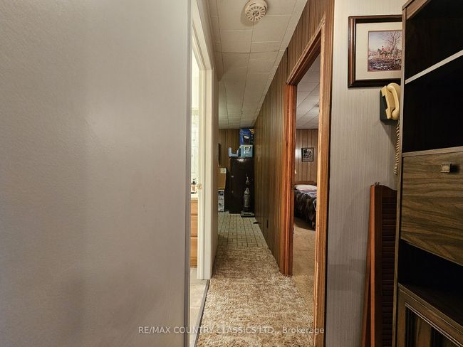 1282 Kamaniskeg Lake Rd, House other with 3 bedrooms, 1 bathrooms and 4 parking in Combermere ON | Image 28