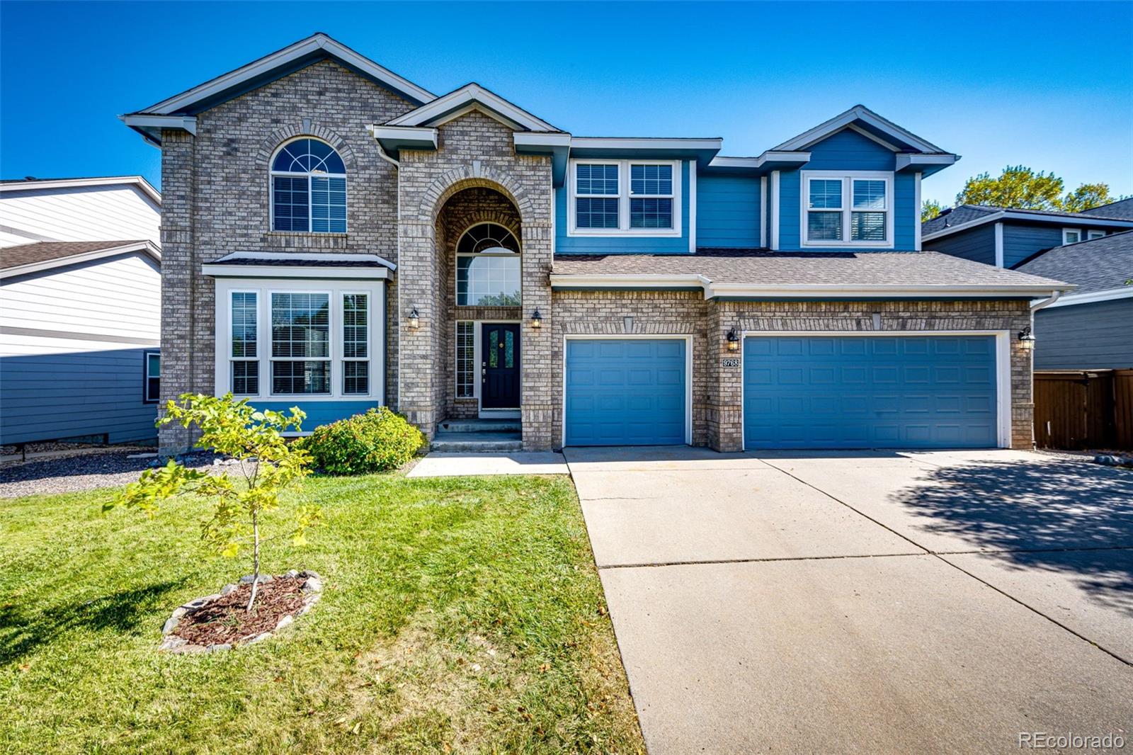 Sylvestor Rd, Highlands Ranch, CO 80129