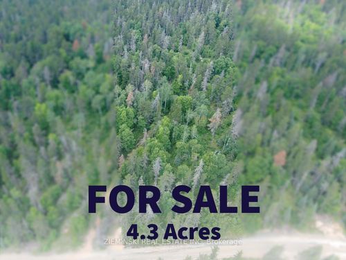 Lot 11 Plan 6m499, North Munro Lake Road, Black River Matheson, ON, P0K1N0 | Card Image