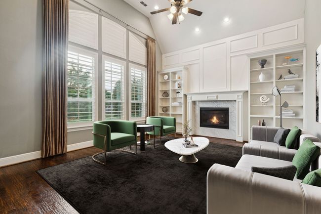 Virtual staging for the formal living area | Image 4