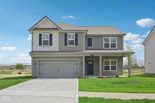 7145 Theo Baker Boulevard, Pendleton, IN, 46064 | Card Image