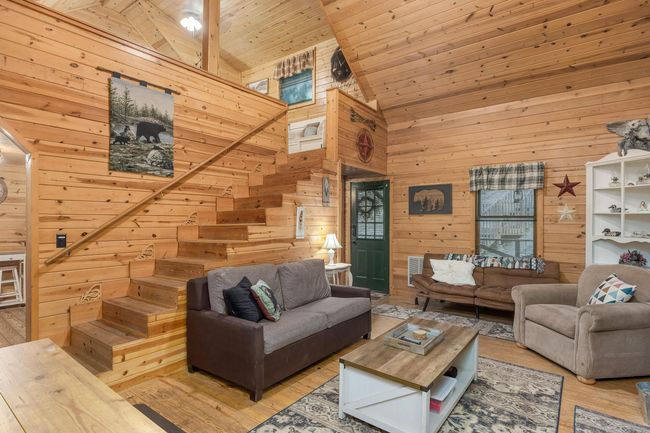 884 Ducks Nest Rd, House other with 1 bedrooms, 1 bathrooms and null parking in Turtletown TN | Image 4