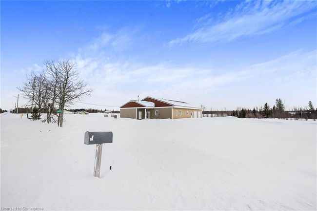 1632 Conc 2 3 Road, House other with 4 bedrooms, 2 bathrooms and 12 parking in Cochrane ON | Image 48