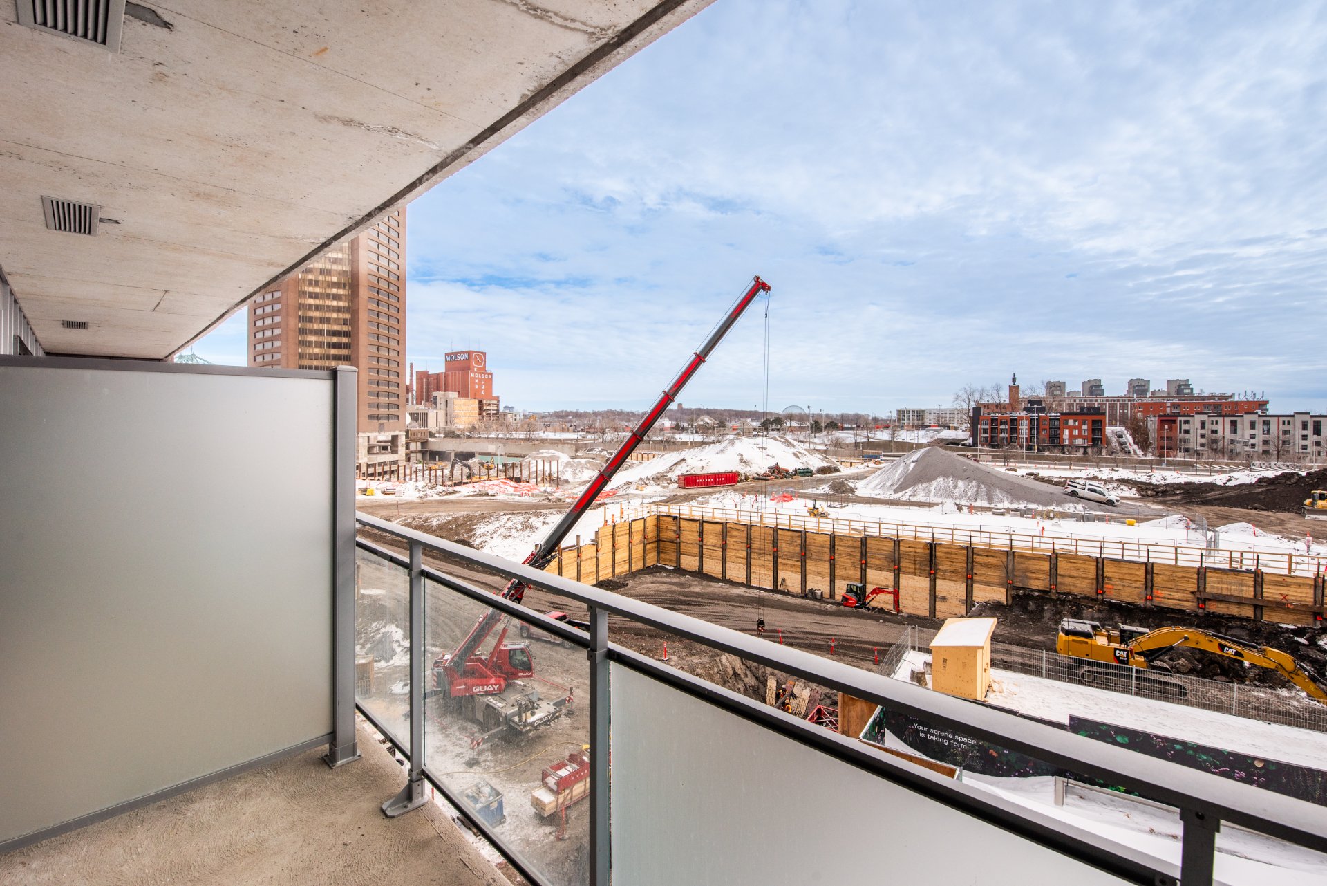 Residential in Montréal (Ville-Marie)