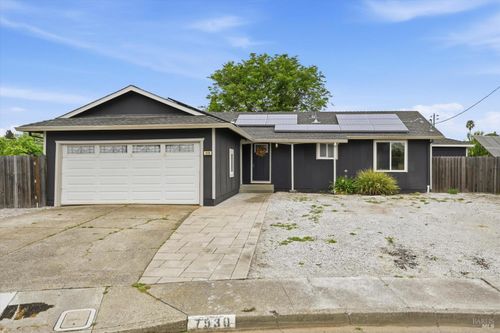 7930 Becky Court, Rohnert Park, CA, 94928 | Card Image