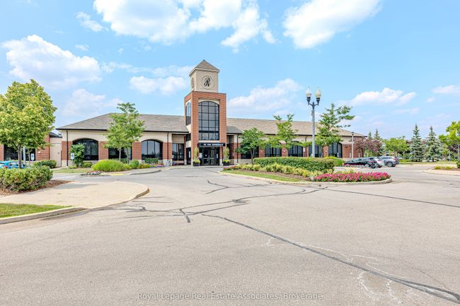 202 - 60 Via Rosedale, Condo with 1 bedrooms, 1 bathrooms and 1 parking in Brampton ON | Image 23