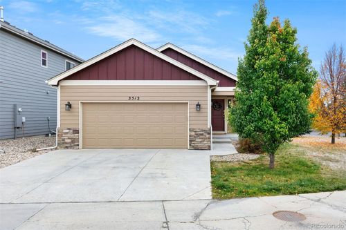 3512 Willow Drive, Evans, CO, 80620 | Card Image