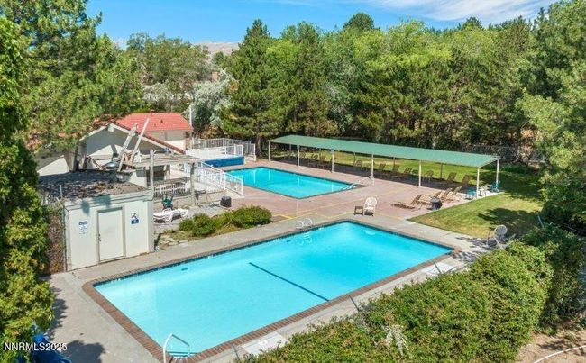 1169 Wagon Wheel Cir, Condo with 3 bedrooms, 2 bathrooms and 2 parking in Reno NV | Image 25