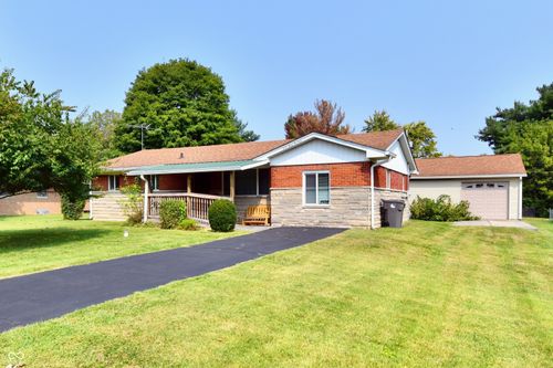 4314 Dudley North Dr, Indianapolis, IN, 46237-2411 | Card Image