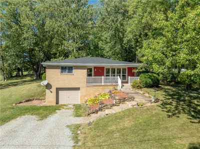 214 Billo Dr, House other with 3 bedrooms, 1 bathrooms and 1 parking in Derry Twp PA | Image 2