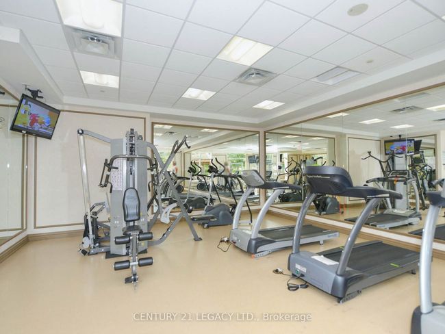 1503 - 9245 Jane St, Condo with 2 bedrooms, 2 bathrooms and 1 parking in Vaughan ON | Image 35