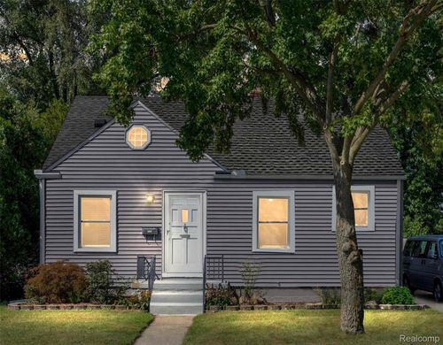 1316 W Marshall Street, Ferndale, MI, 48220 | Card Image