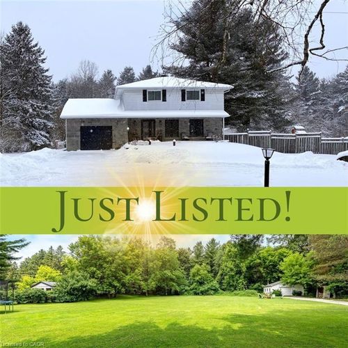 3083 Limestone Rd, Campbellville, ON, L0P1B0 | Card Image