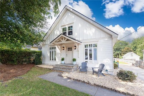 433 Trabert Ave Nw, Atlanta, GA, 30309-2257 | Card Image