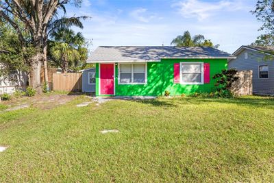 4039 42 Nd Avenue N, House other with 2 bedrooms, 1 bathrooms and null parking in SAINT PETERSBURG FL | Image 1