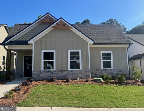 361 Creek Wood Park Dr, Ball Ground, GA, 30107-3159 | Card Image