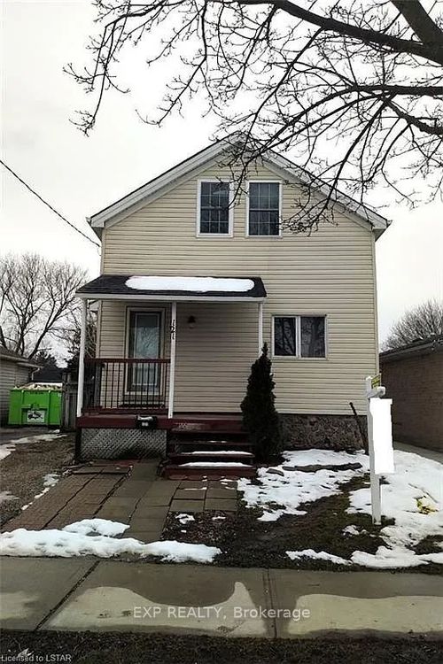 121 Boullee St, London, ON, N5Y1T8 | Card Image