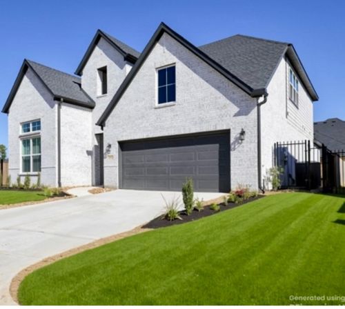 26923 Arethusa Ct, Spring, TX, 77389-1918 | Card Image