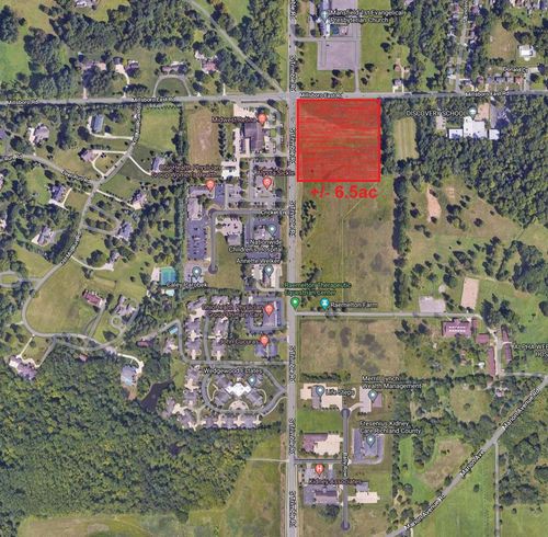 0 Millsboro Rd., Mansfield, OH, 44906 | Card Image