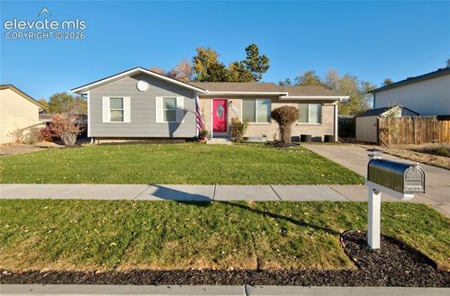 4450 Wordsworth Cir N, Colorado Springs, CO, 80916-3126 | Card Image