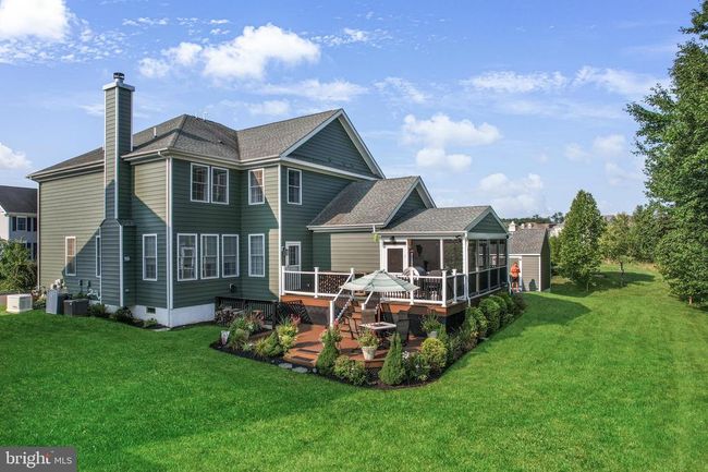 24 Olivia Way, House other with 4 bedrooms, 4 bathrooms and null parking in CHESTERFIELD NJ | Image 5