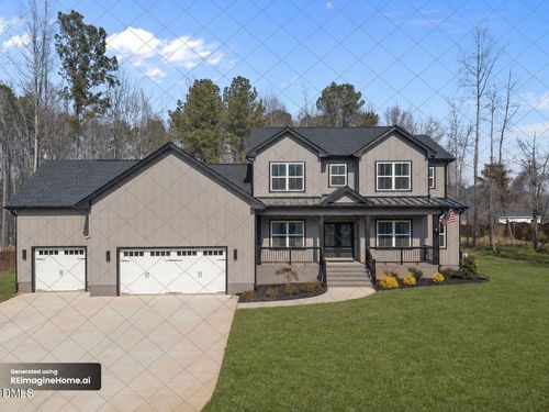 8305 Dolce Dr, Wake Forest, NC, 27587-7493 | Card Image