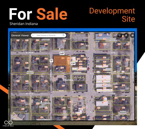 108 W 3rd St, Sheridan, IN, 46069-1048 | Card Image