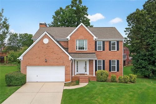 641 Olde Ivy Way, Stone Mountain, GA, 30087-6062 | Card Image
