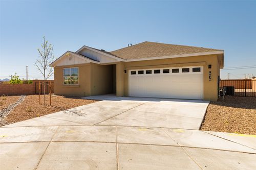 6045 Geo Park Ln, Santa Fe, NM, 87507-1607 | Card Image