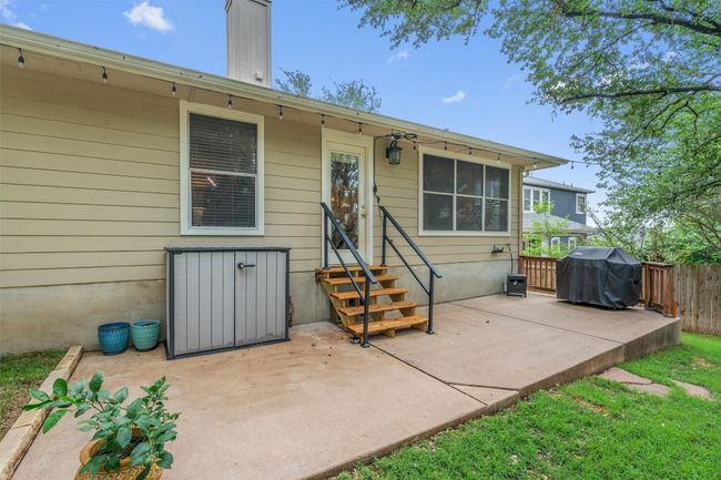 Back of house featuring a patio and entry steps | Image 31