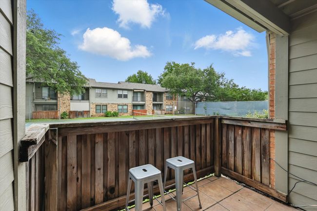 Balcony with a residential view | Image 18